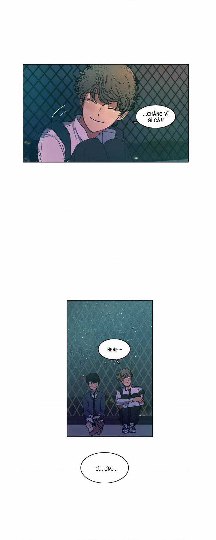 GIẢI THOÁT Chapter 30 trang 52