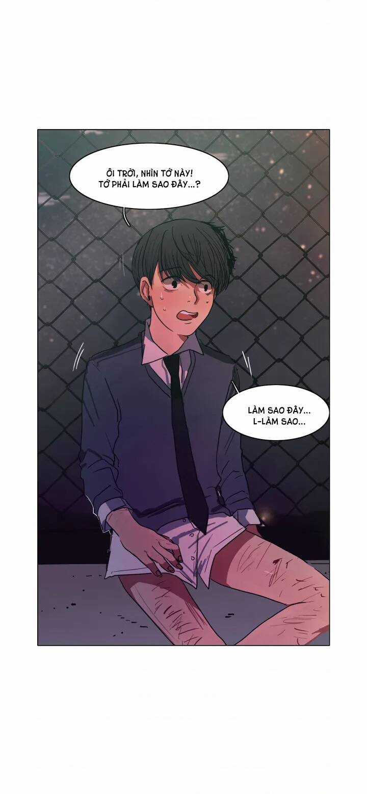 GIẢI THOÁT Chapter 30 trang 56