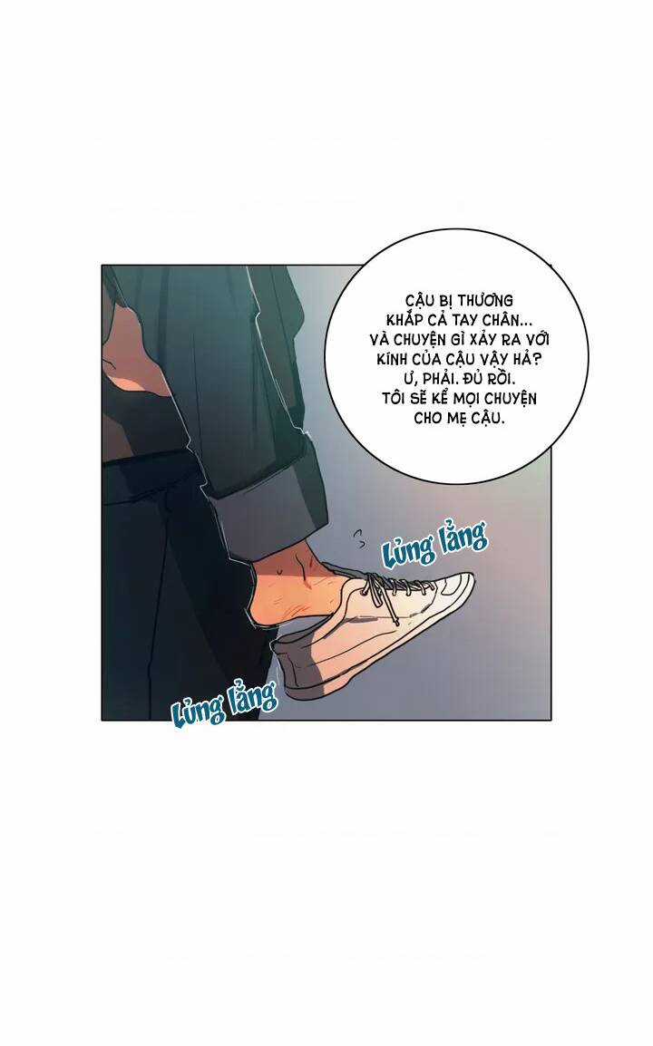 GIẢI THOÁT Chapter 30 trang 59