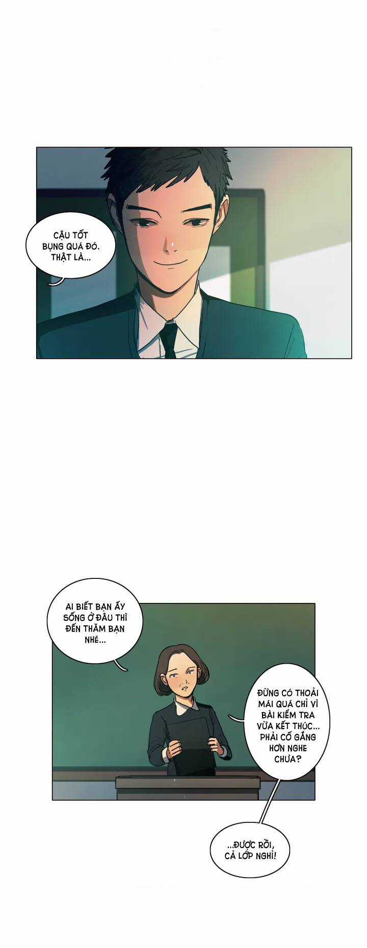 GIẢI THOÁT Chapter 31 trang 10