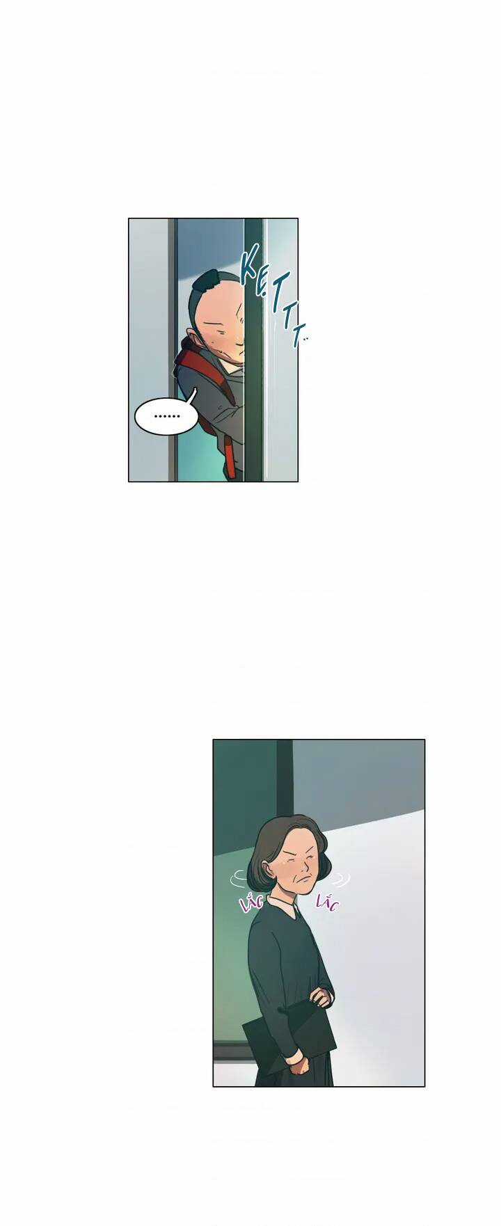 GIẢI THOÁT Chapter 31 trang 12