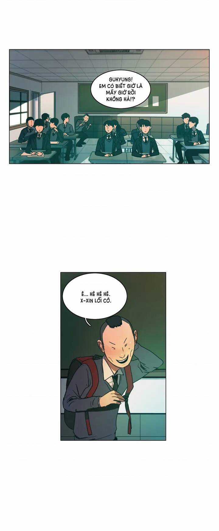 GIẢI THOÁT Chapter 31 trang 13