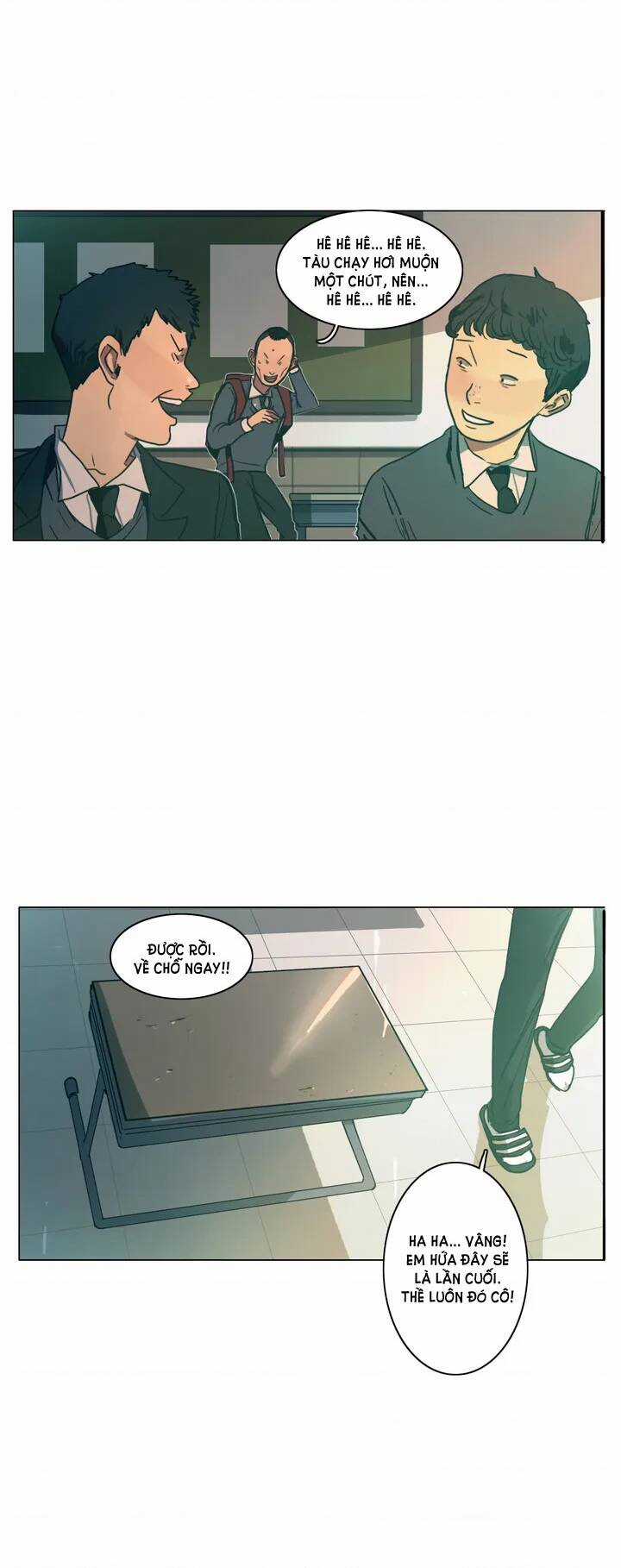 GIẢI THOÁT Chapter 31 trang 14