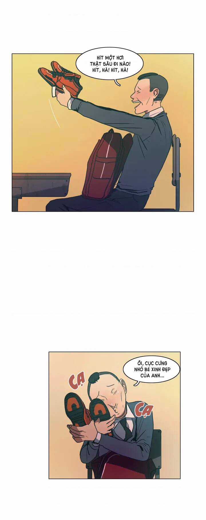 GIẢI THOÁT Chapter 31 trang 17