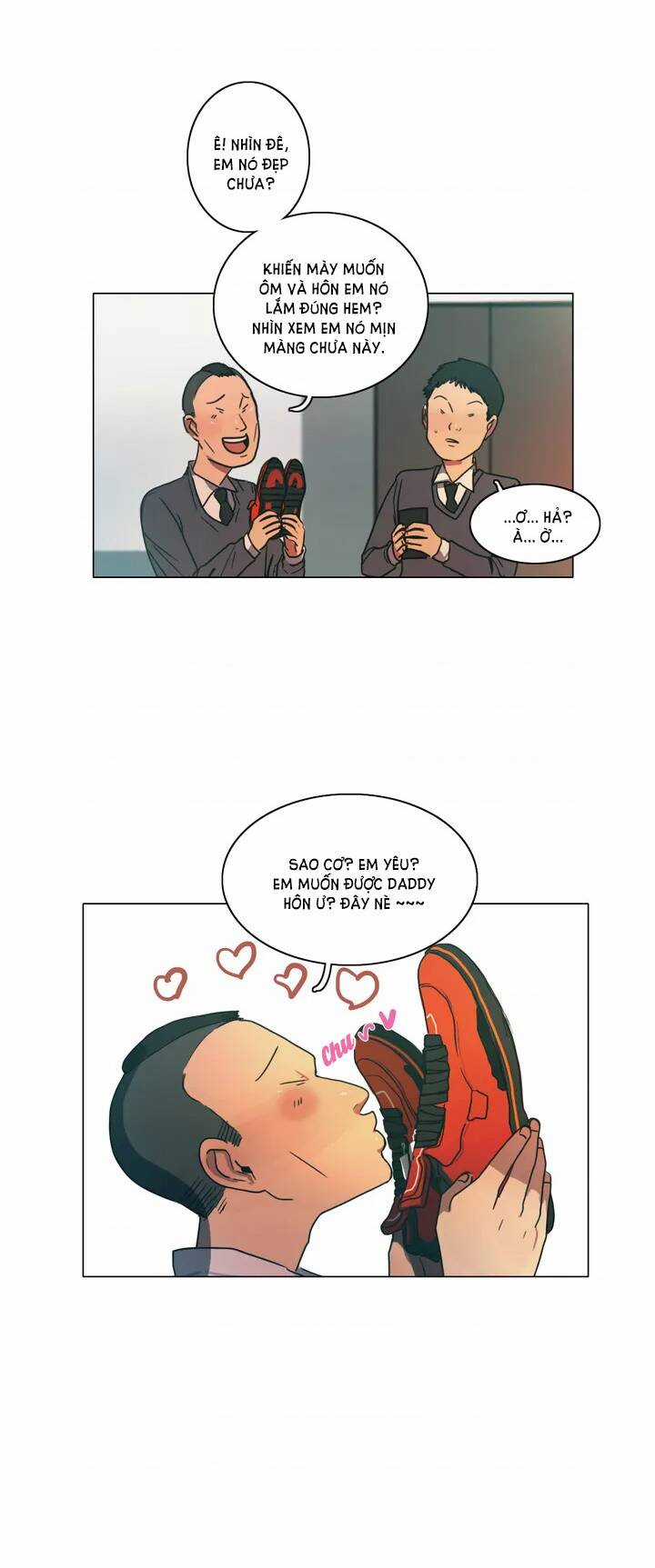 GIẢI THOÁT Chapter 31 trang 18