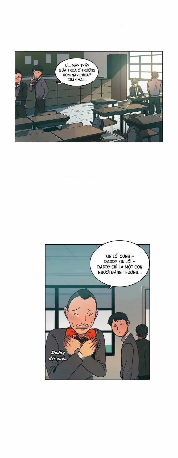 GIẢI THOÁT Chapter 31 trang 21