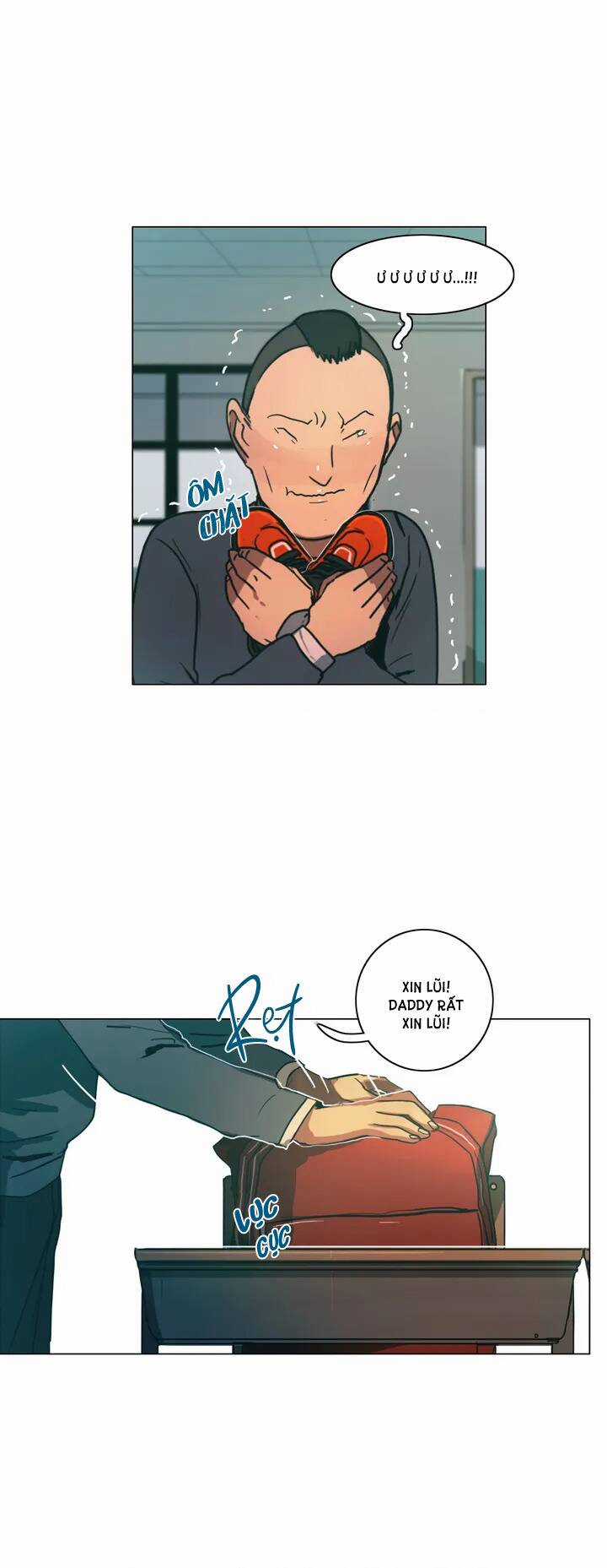 GIẢI THOÁT Chapter 31 trang 22