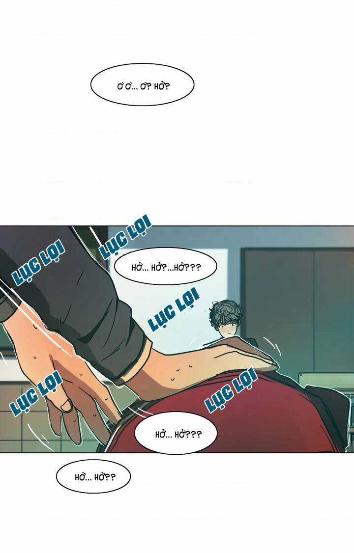 GIẢI THOÁT Chapter 31 trang 27