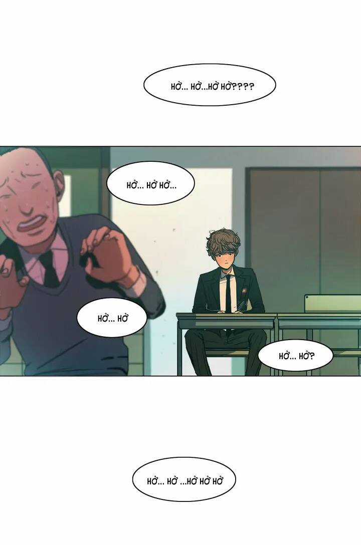 GIẢI THOÁT Chapter 31 trang 28