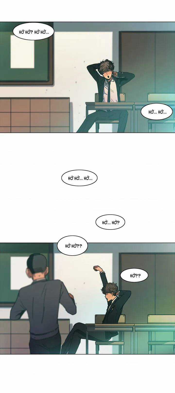 GIẢI THOÁT Chapter 31 trang 29