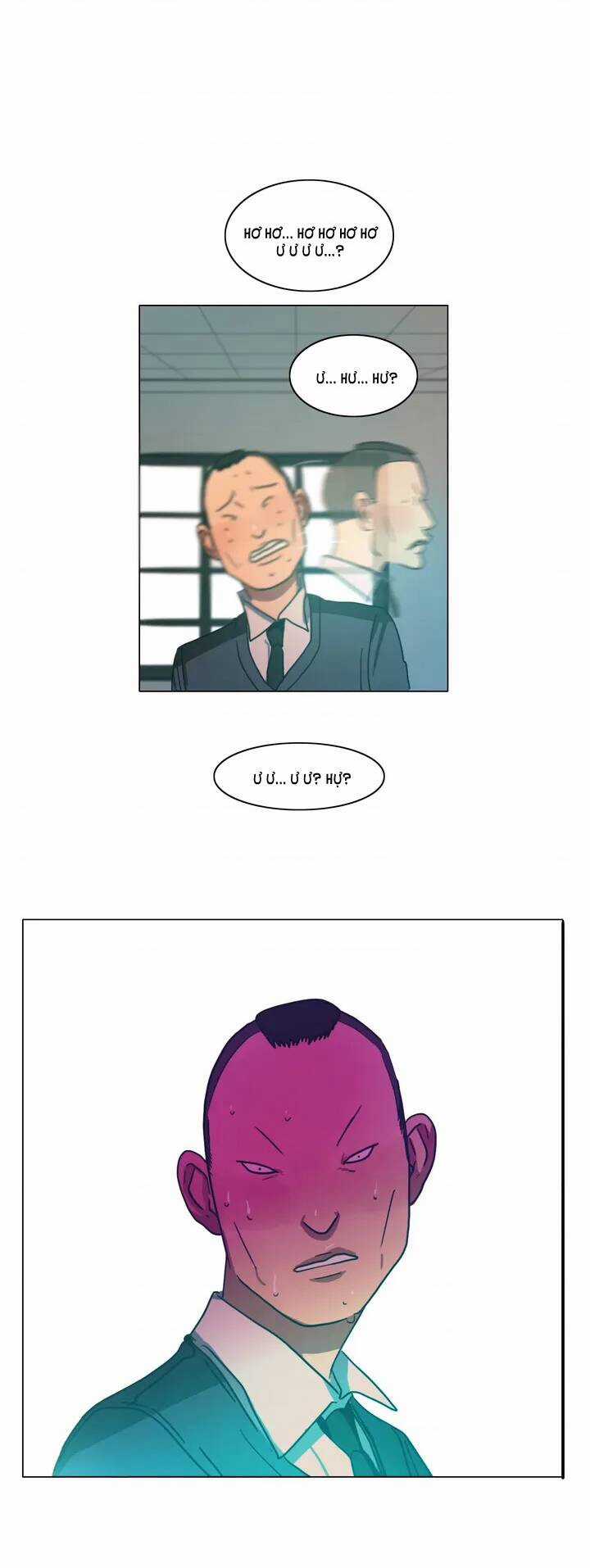 GIẢI THOÁT Chapter 31 trang 30