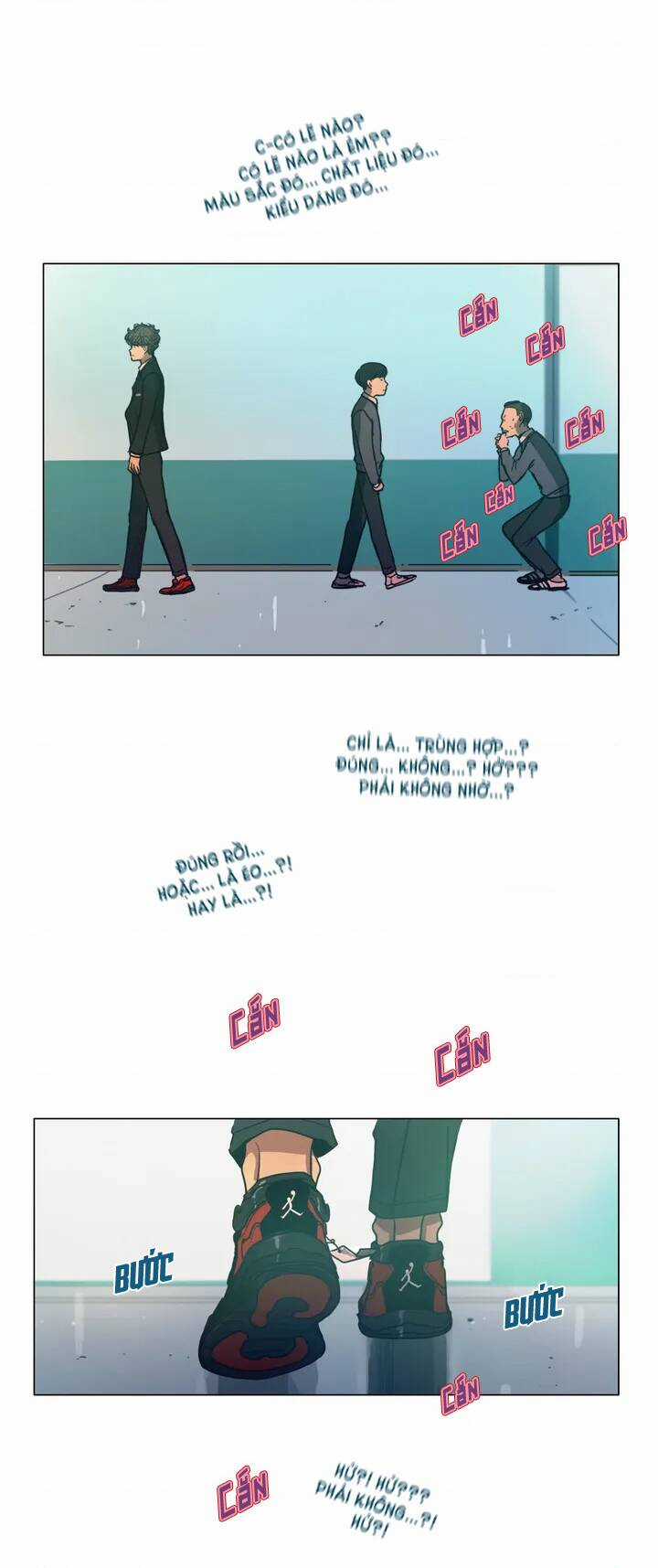 GIẢI THOÁT Chapter 31 trang 38