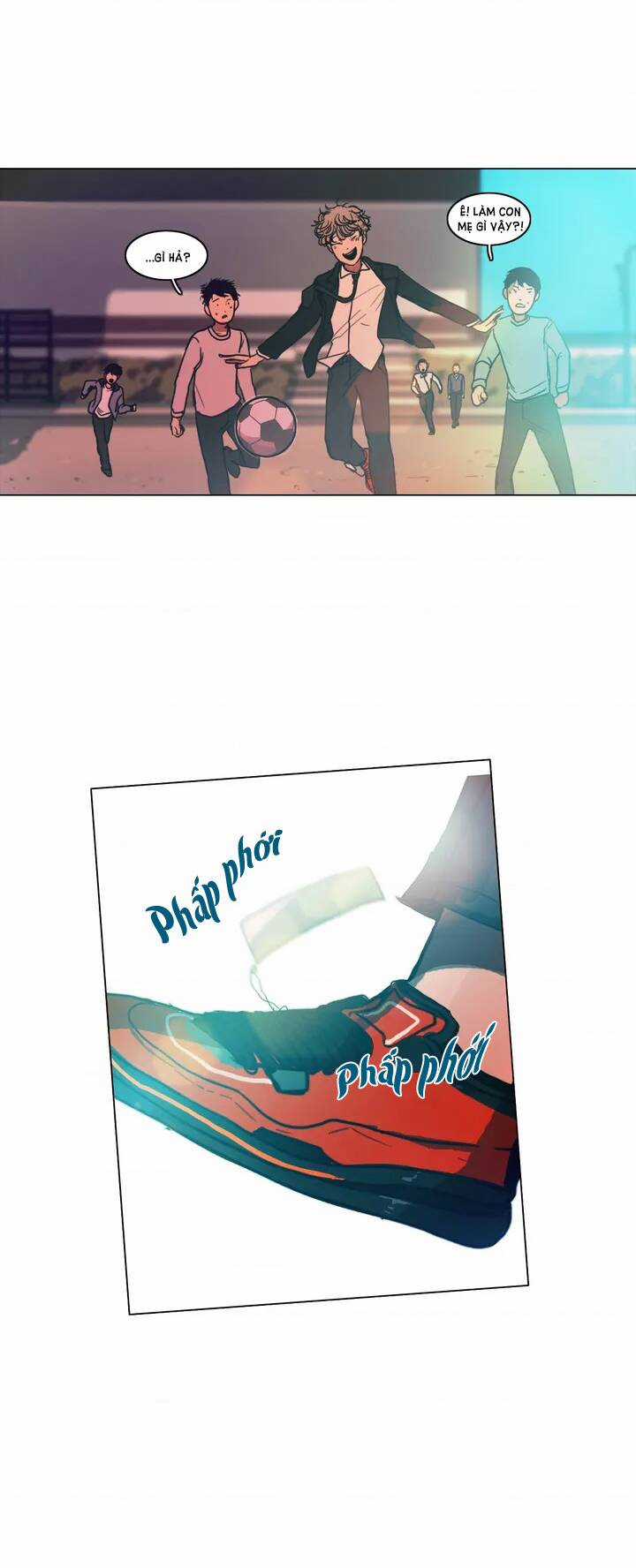 GIẢI THOÁT Chapter 31 trang 42