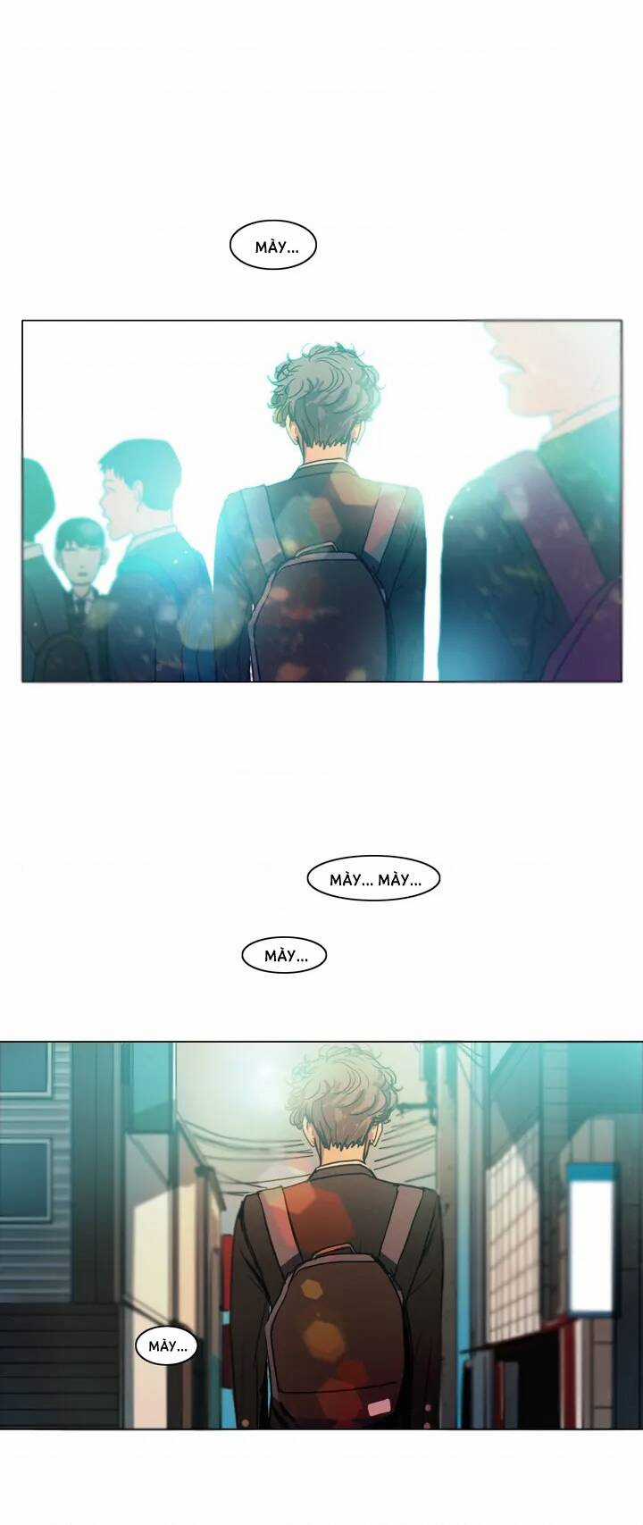 GIẢI THOÁT Chapter 31 trang 48