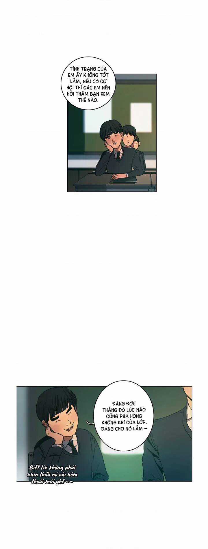 GIẢI THOÁT Chapter 31 trang 8