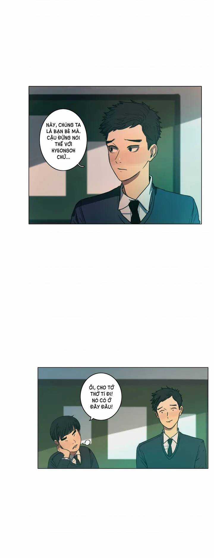 GIẢI THOÁT Chapter 31 trang 9