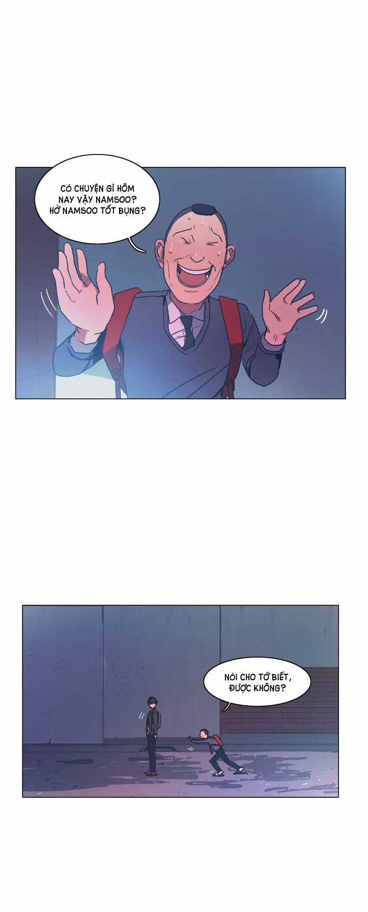 GIẢI THOÁT Chapter 32 trang 12