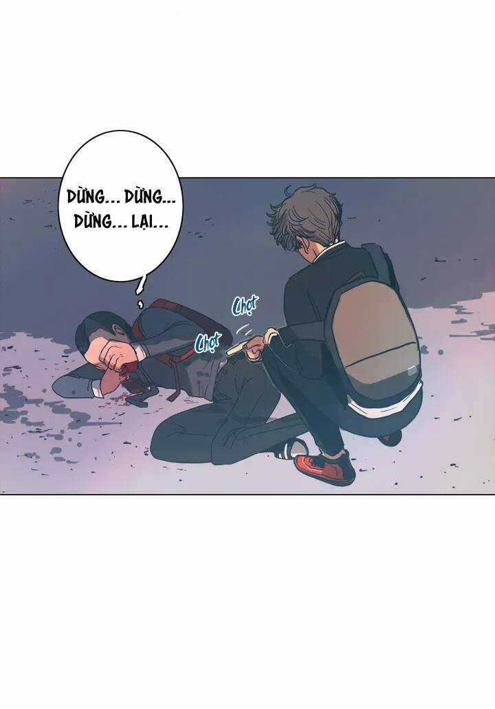 GIẢI THOÁT Chapter 32 trang 32