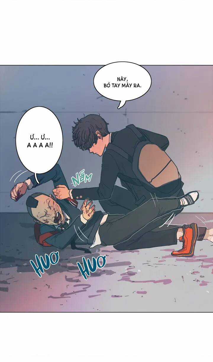 GIẢI THOÁT Chapter 32 trang 38