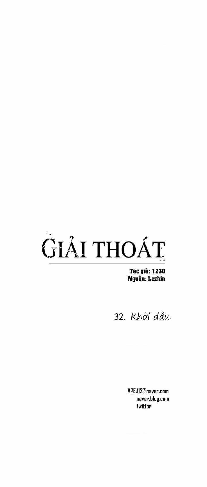GIẢI THOÁT Chapter 32 trang 72