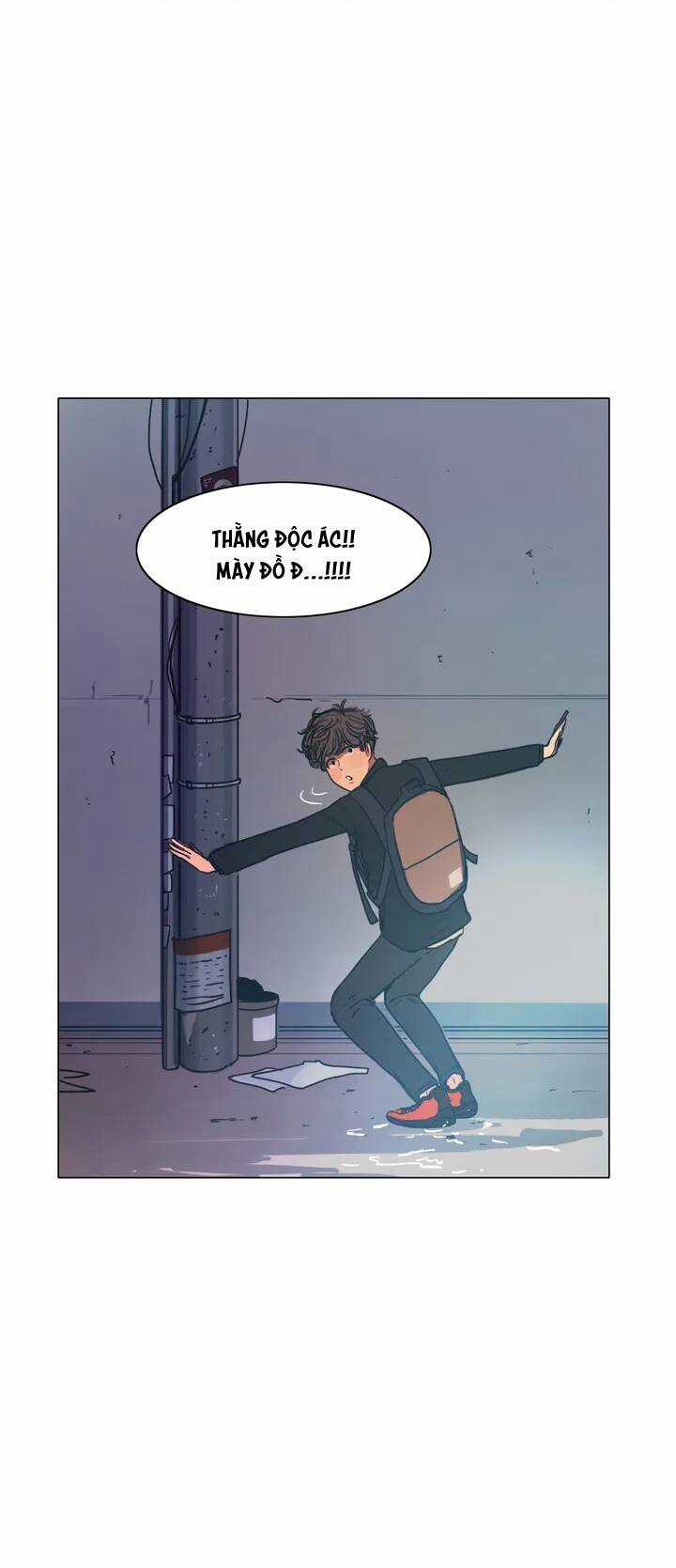 GIẢI THOÁT Chapter 32 trang 9