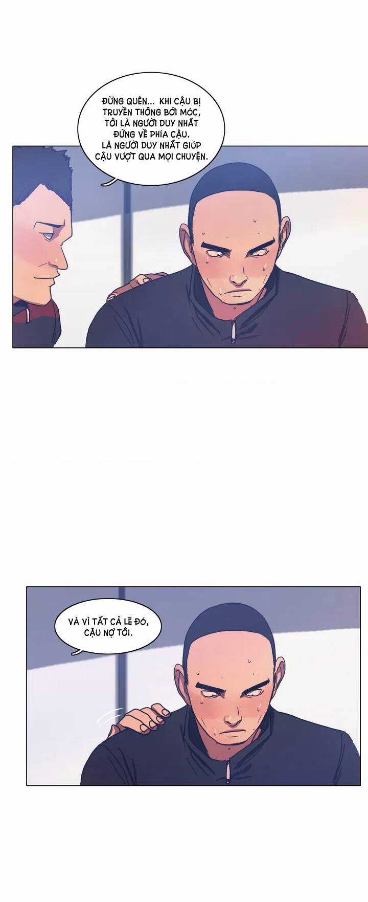GIẢI THOÁT Chapter 33 trang 46
