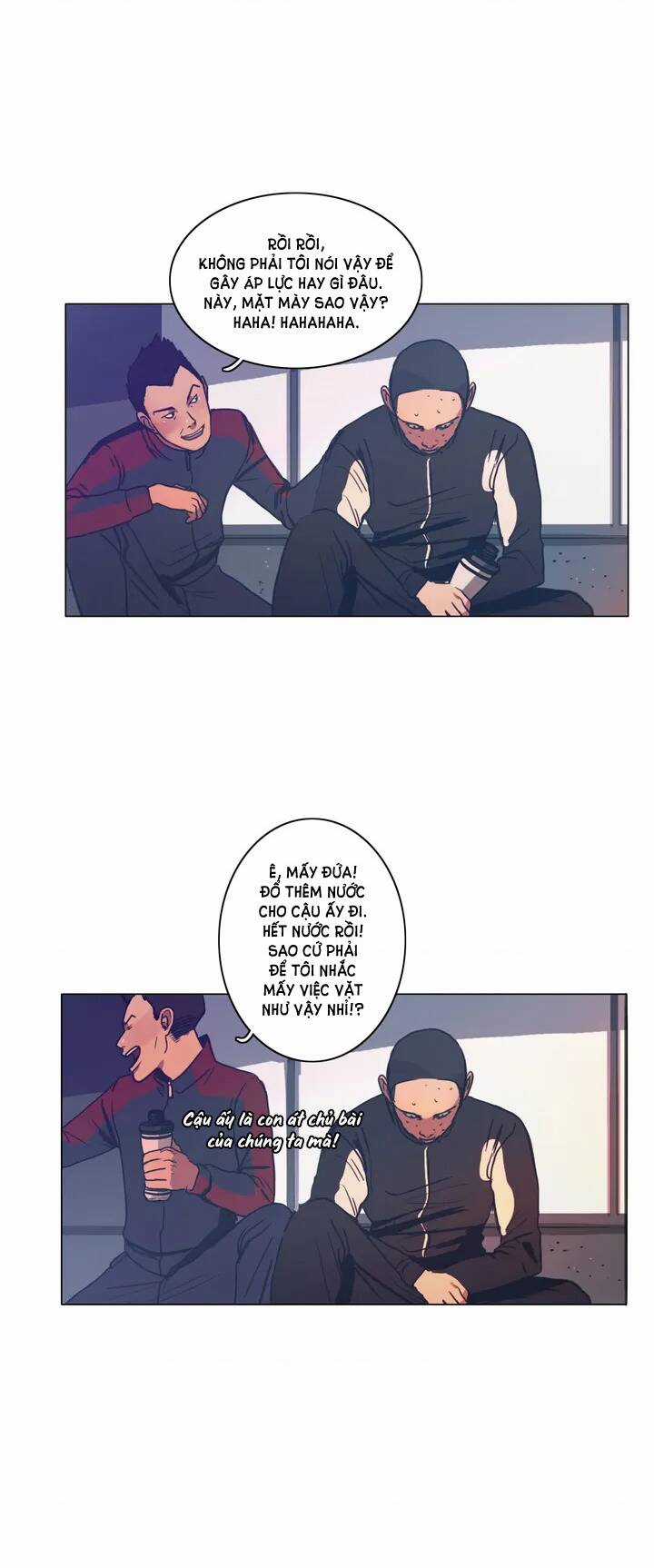GIẢI THOÁT Chapter 33 trang 49