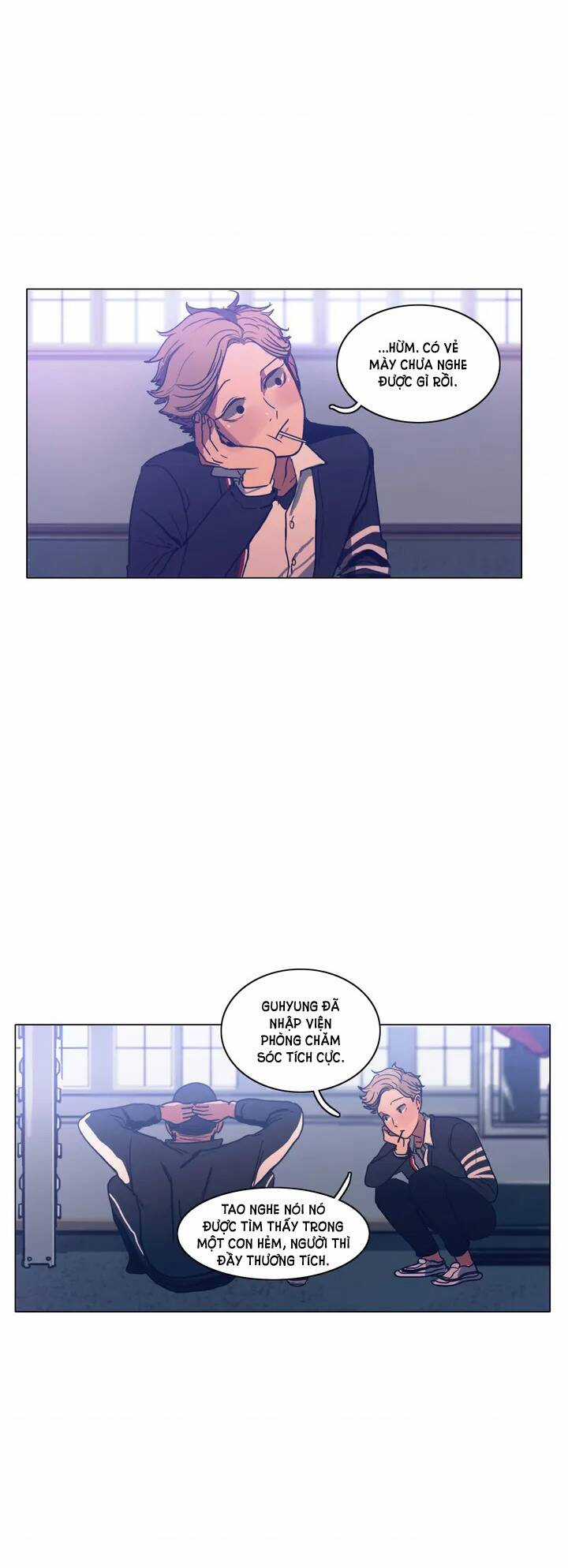 GIẢI THOÁT Chapter 33 trang 59