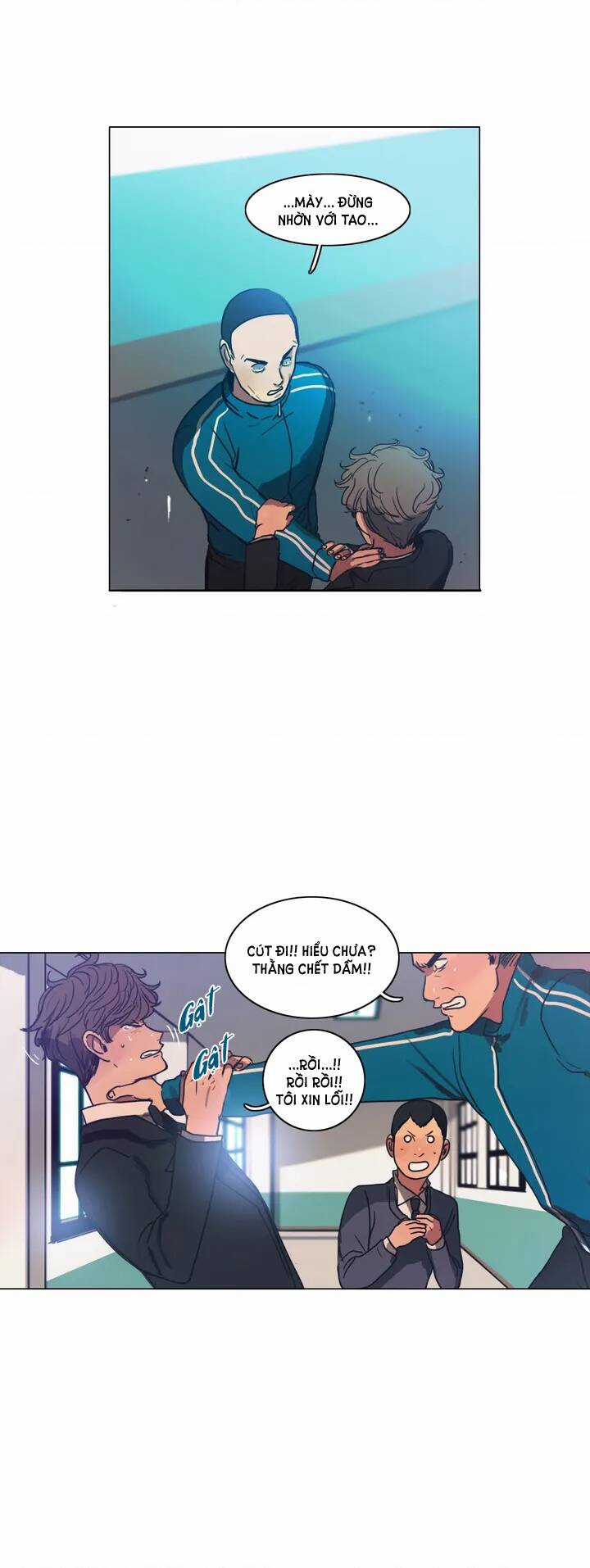 GIẢI THOÁT Chapter 33 trang 69