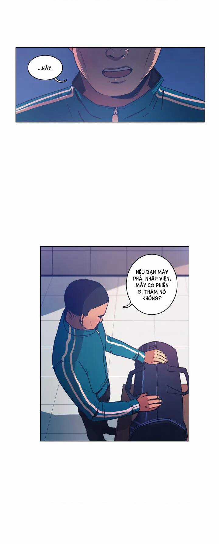 GIẢI THOÁT Chapter 34 trang 13