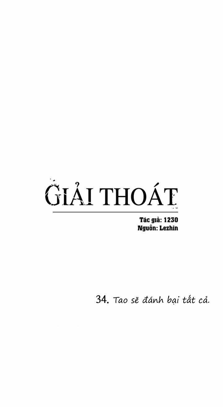 GIẢI THOÁT Chapter 34 trang 5