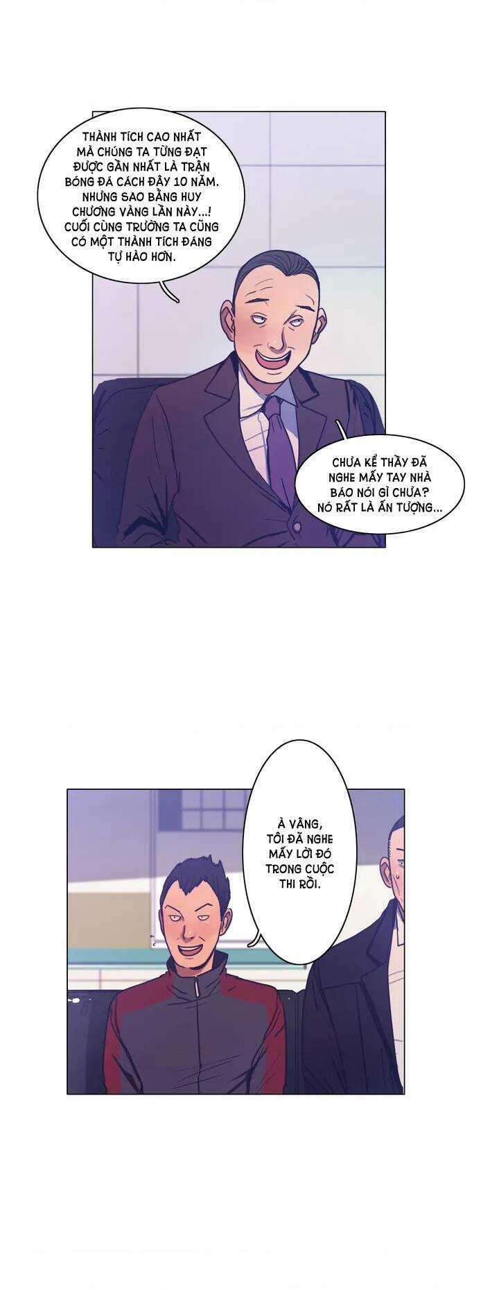 GIẢI THOÁT Chapter 35 trang 30