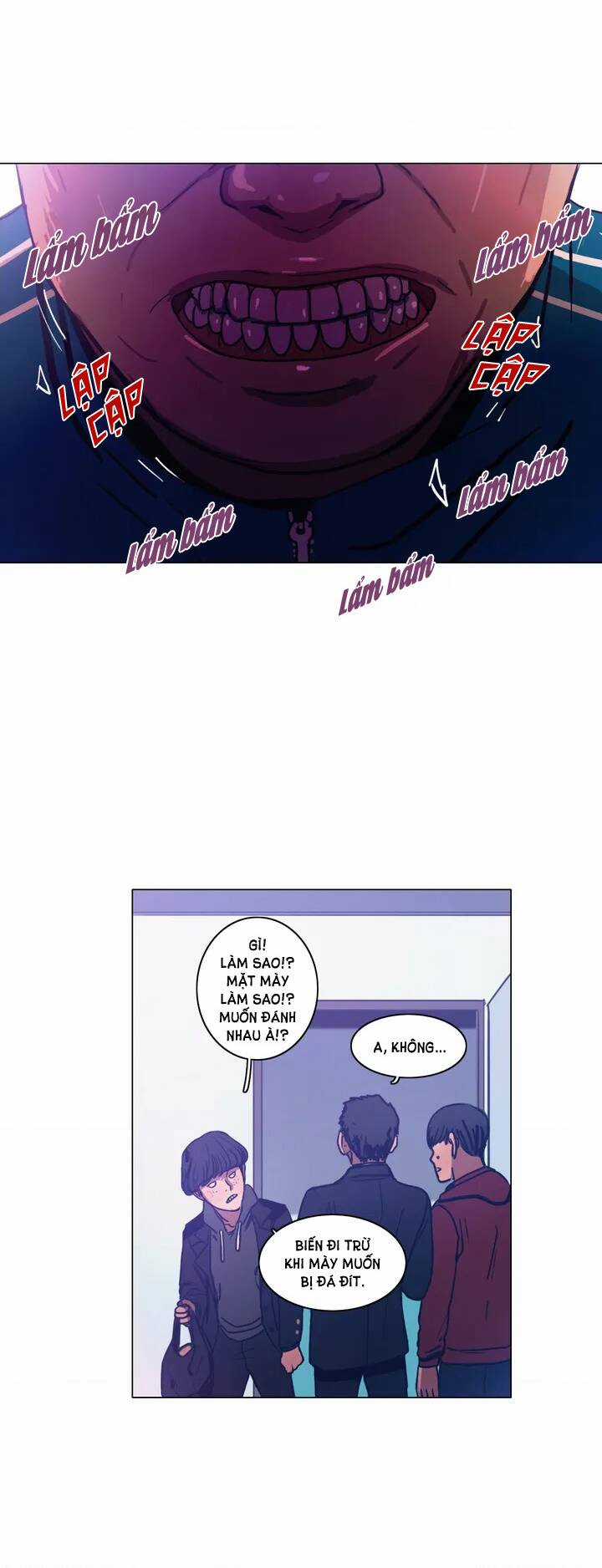 GIẢI THOÁT Chapter 35 trang 61