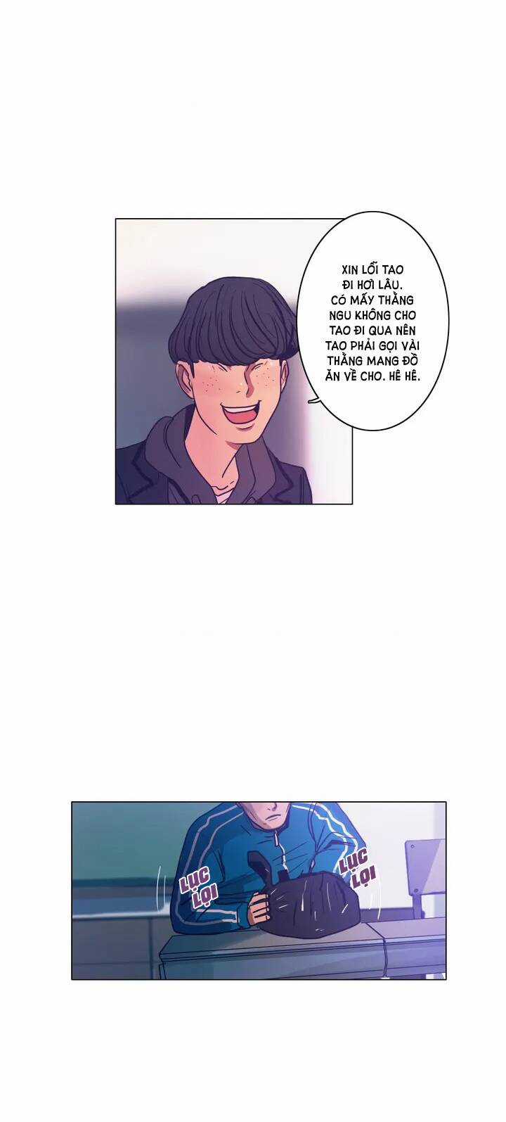 GIẢI THOÁT Chapter 35 trang 63