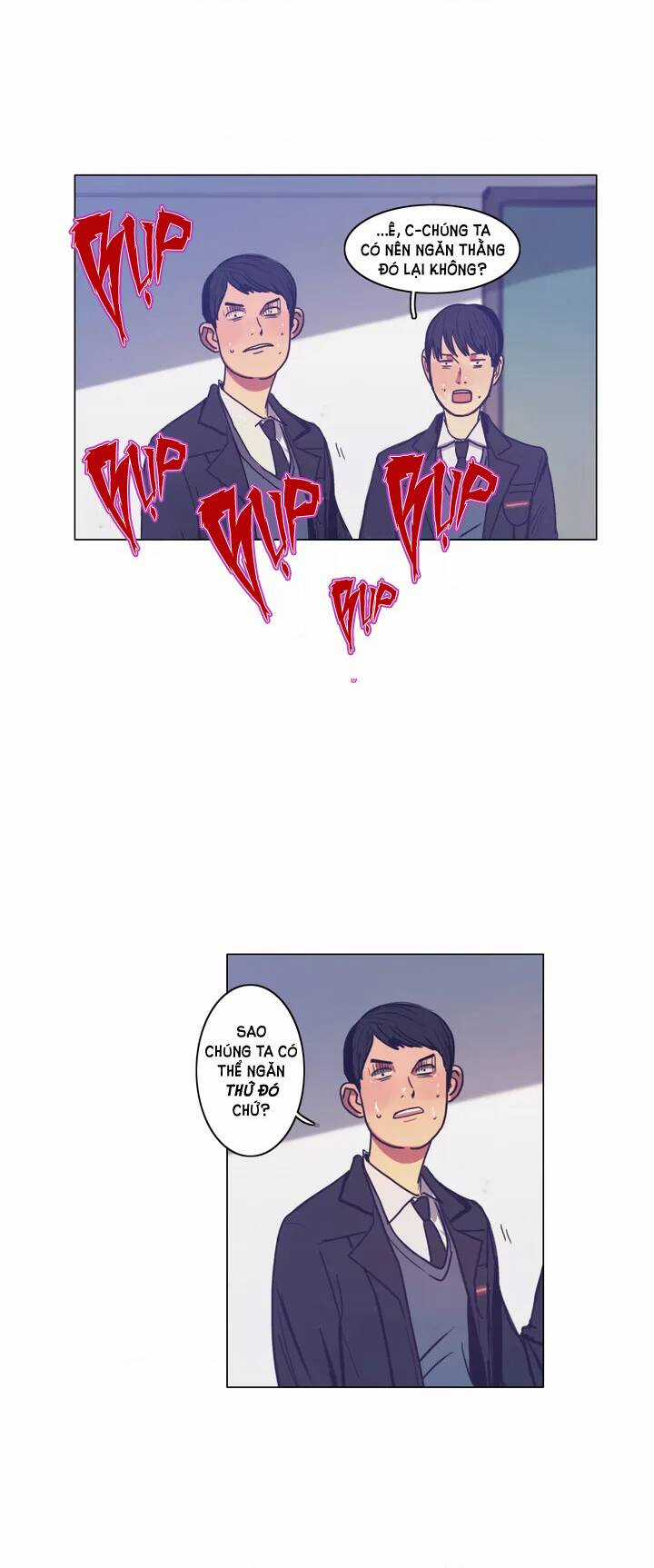 GIẢI THOÁT Chapter 36 trang 22