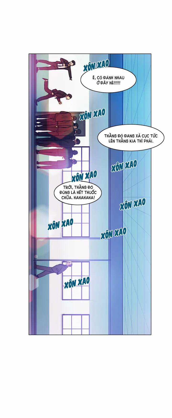 GIẢI THOÁT Chapter 36 trang 27