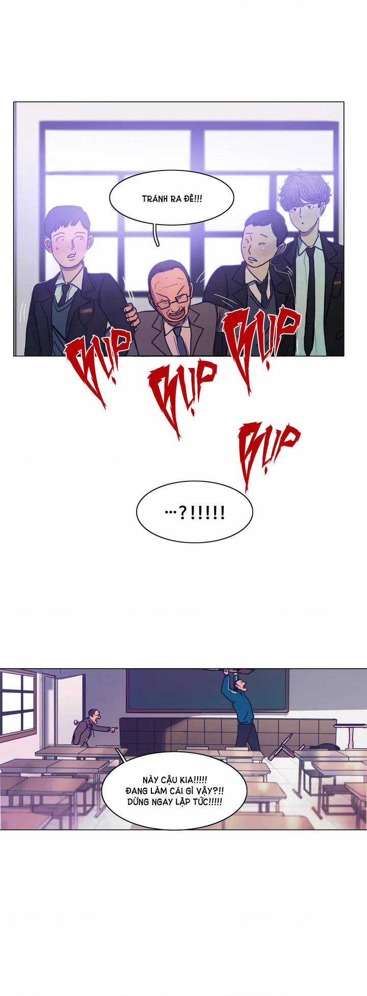 GIẢI THOÁT Chapter 36 trang 31