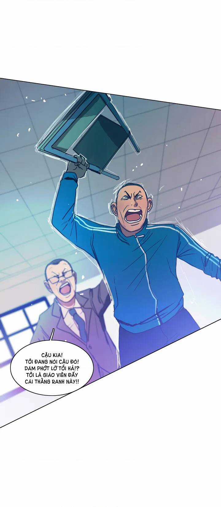 GIẢI THOÁT Chapter 36 trang 33