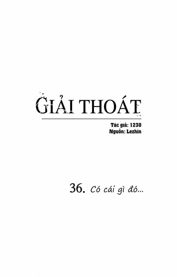 GIẢI THOÁT Chapter 36 trang 71