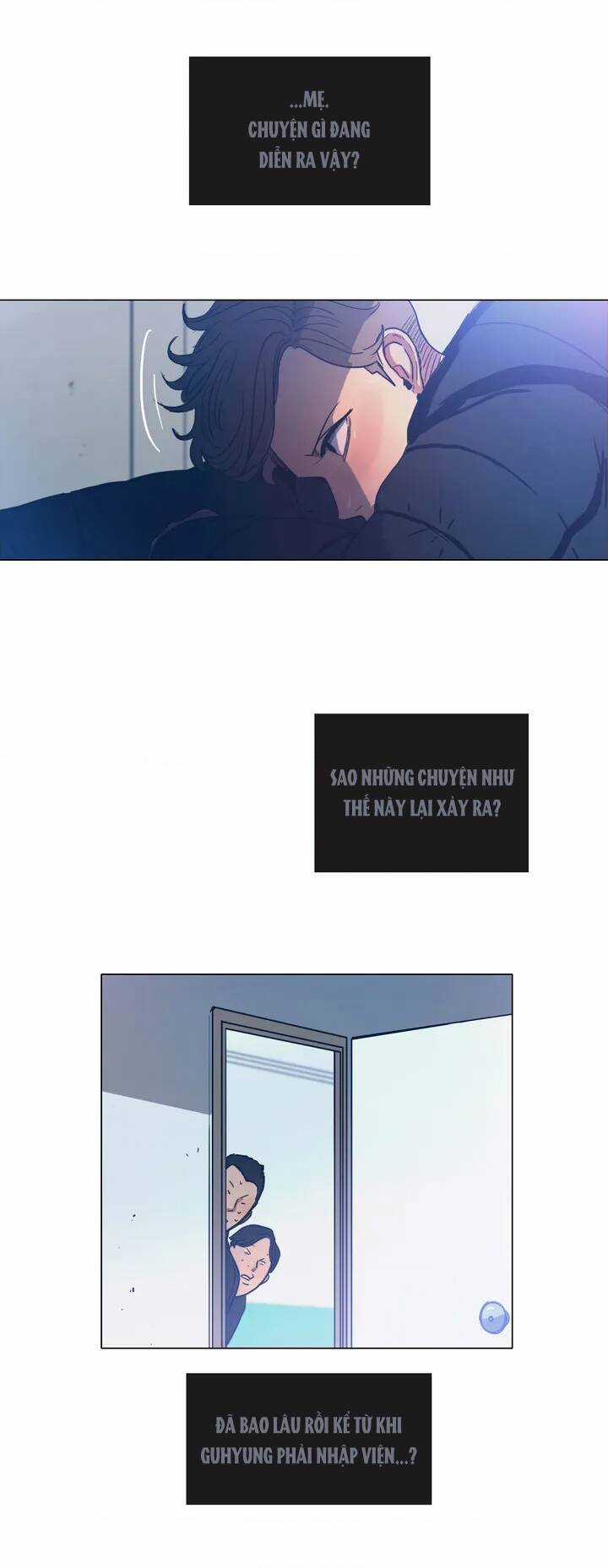 GIẢI THOÁT Chapter 37 trang 23