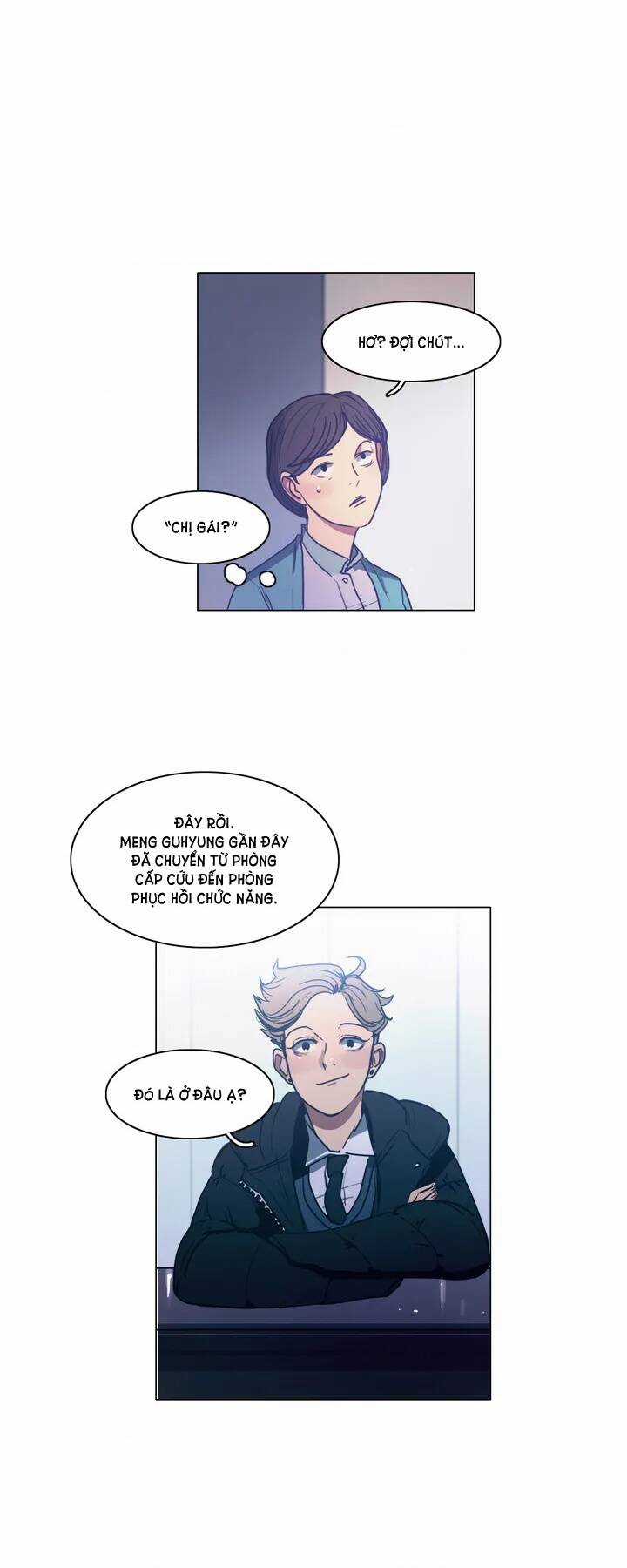 GIẢI THOÁT Chapter 37 trang 30