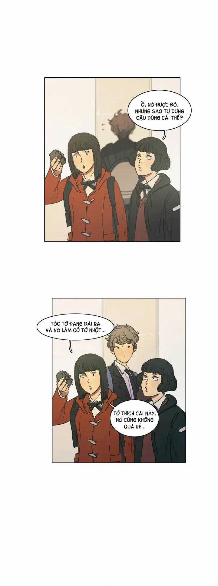 GIẢI THOÁT Chapter 37 trang 68