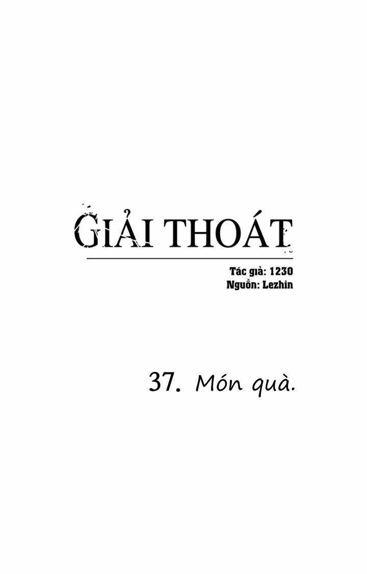 GIẢI THOÁT Chapter 37 trang 7