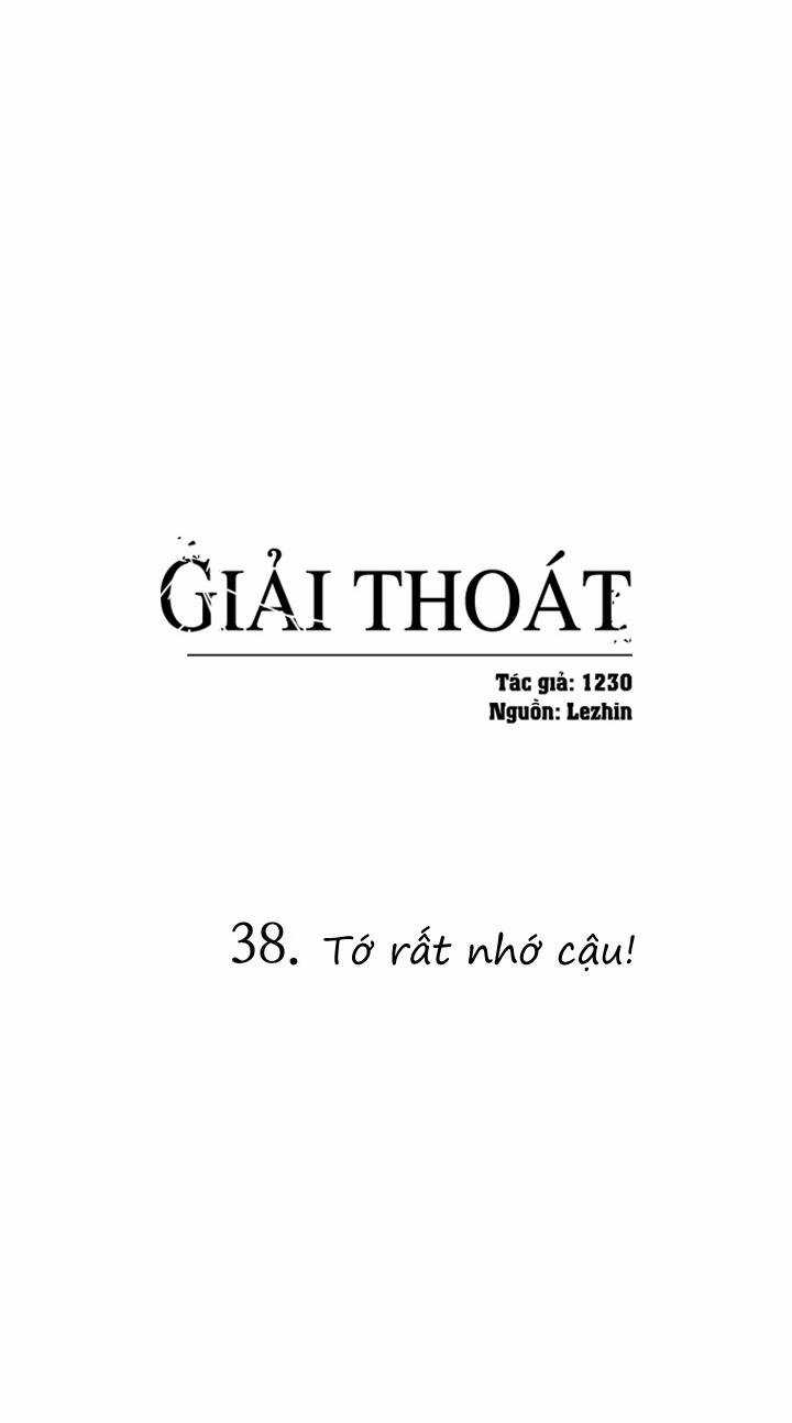 GIẢI THOÁT Chapter 38 trang 24