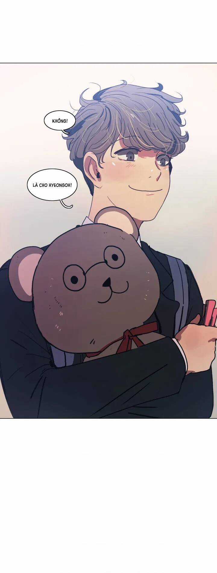 GIẢI THOÁT Chapter 38 trang 3