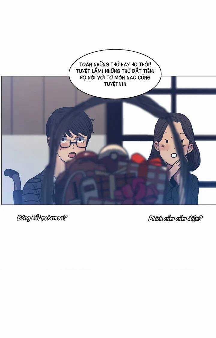 GIẢI THOÁT Chapter 38 trang 36