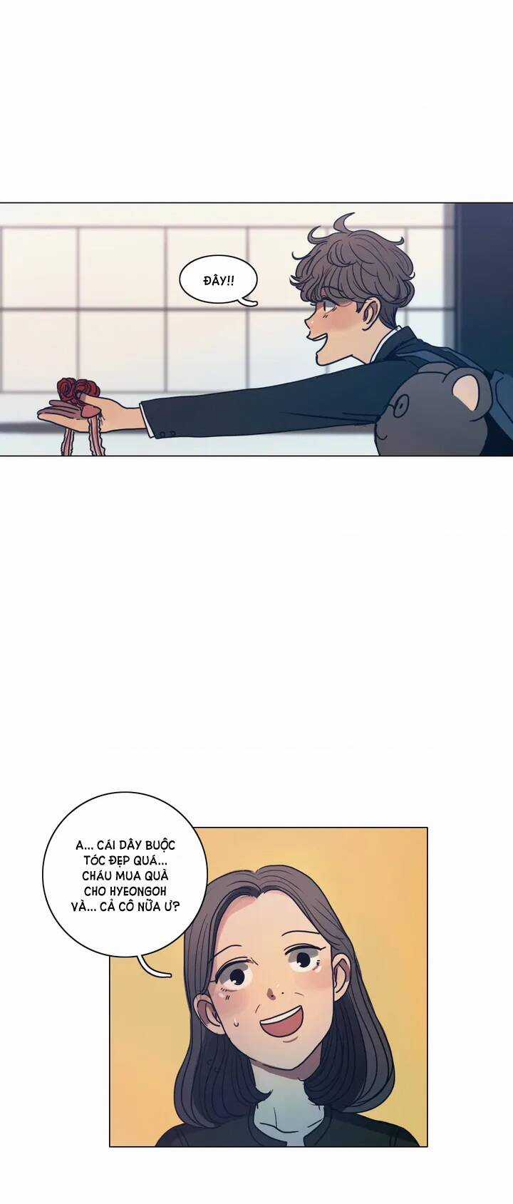 GIẢI THOÁT Chapter 38 trang 38