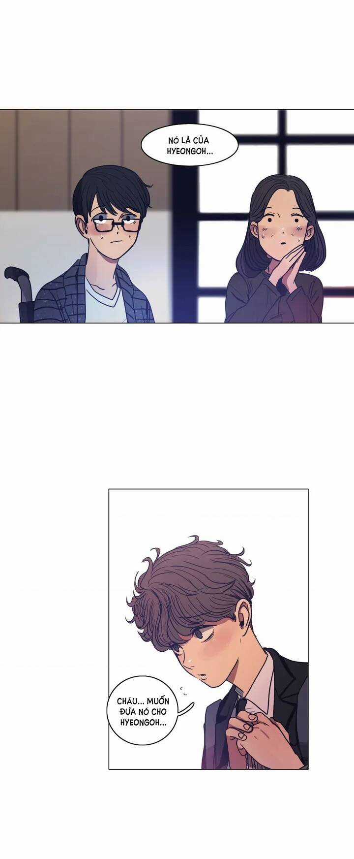 GIẢI THOÁT Chapter 38 trang 41