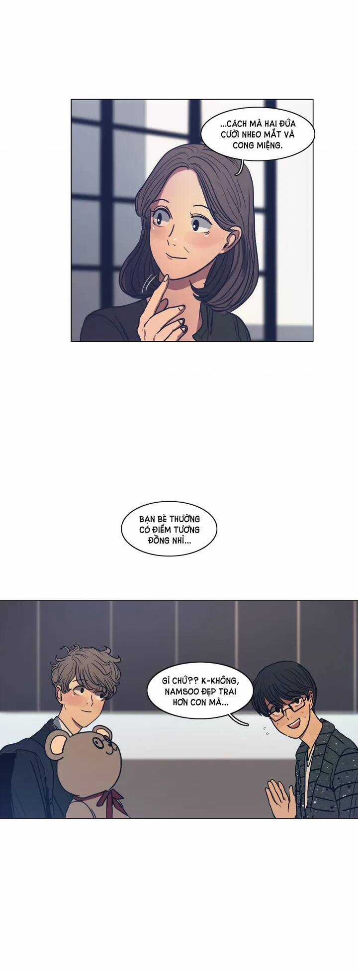 GIẢI THOÁT Chapter 38 trang 48