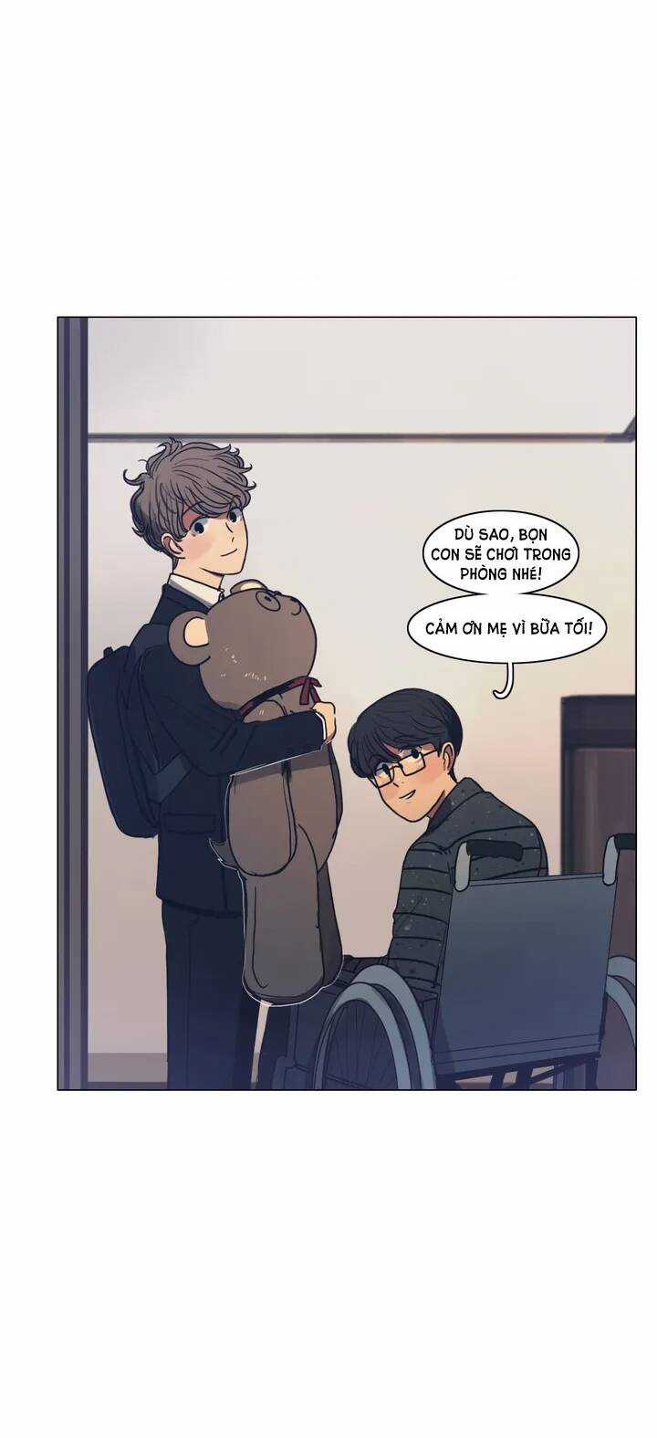 GIẢI THOÁT Chapter 38 trang 50